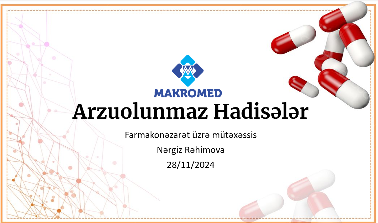 Arzuolunmaz Hadisələr